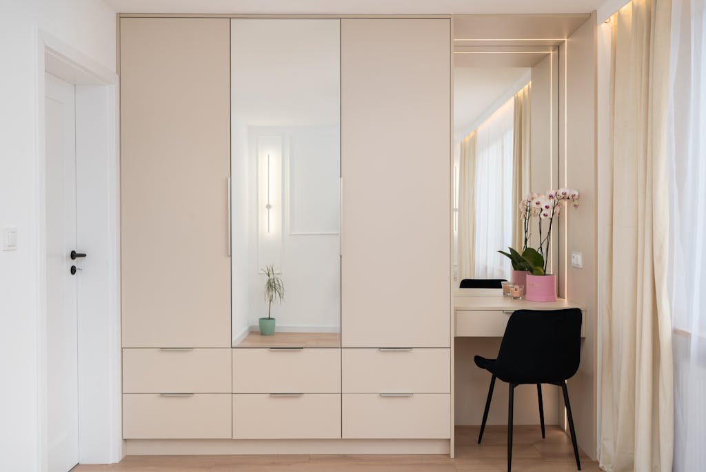 bedroom wardrobes
