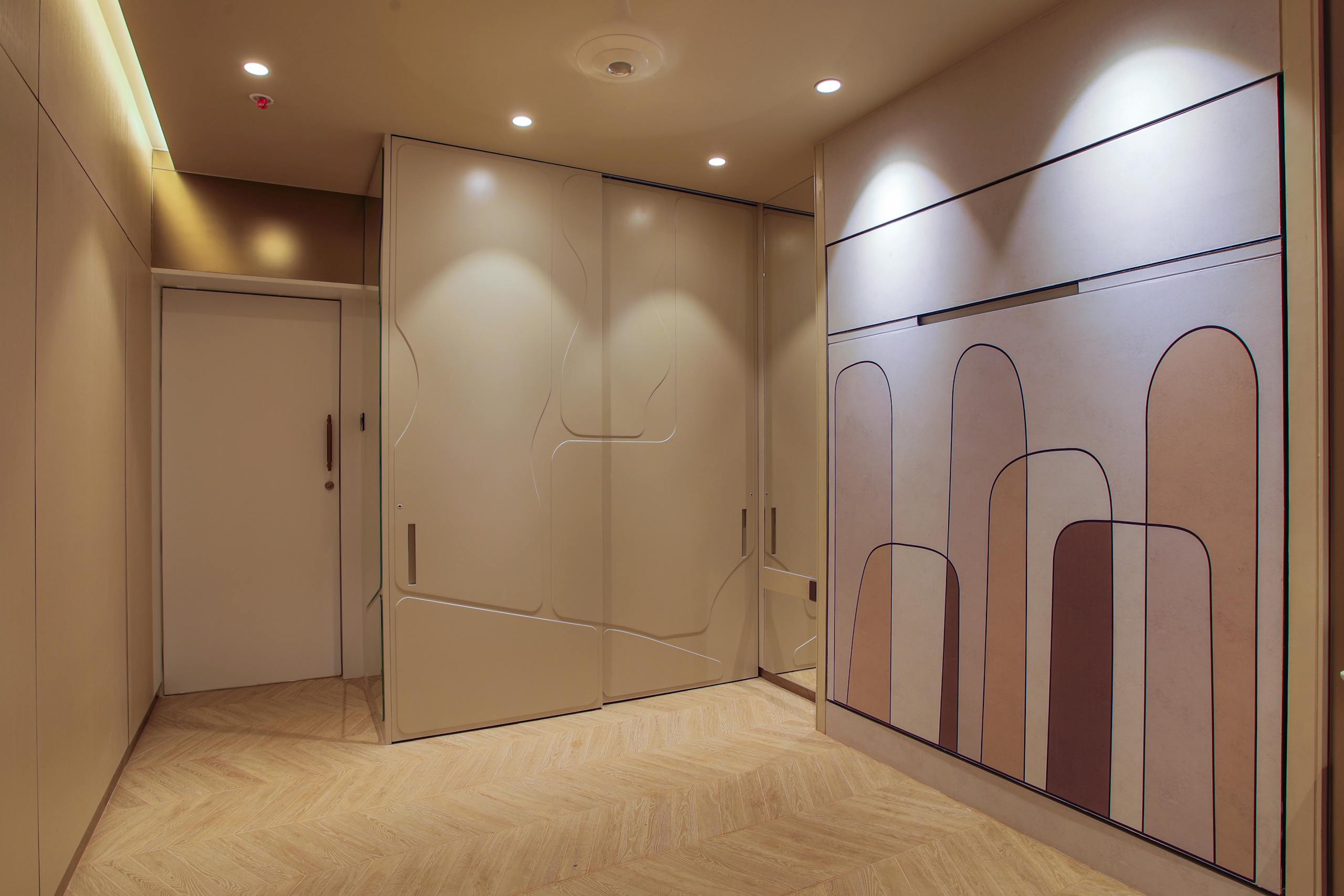 bespoke sliding wardrobes