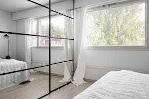 bedroom sliding wardrobes